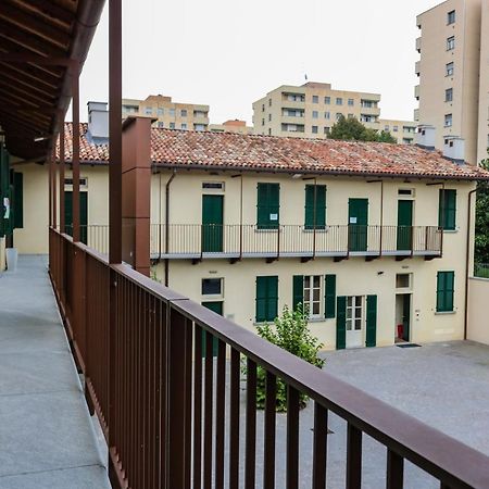 Via Natta - San Siro Apartments - 4 People Milano Eksteriør bilde