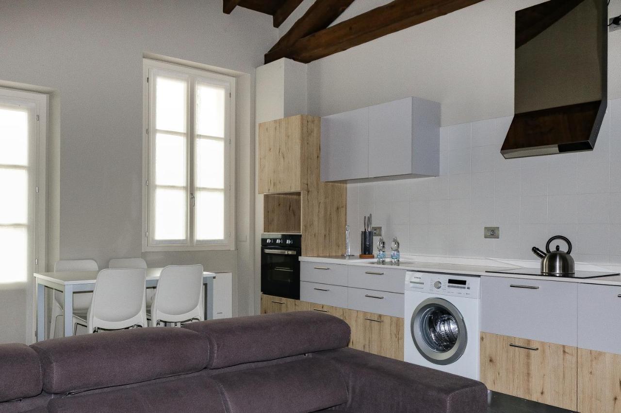 Via Natta - San Siro Apartments - 4 People Milano Eksteriør bilde