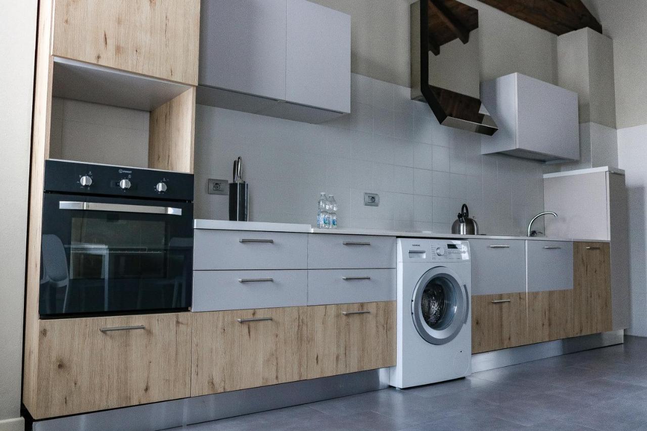 Via Natta - San Siro Apartments - 4 People Milano Eksteriør bilde