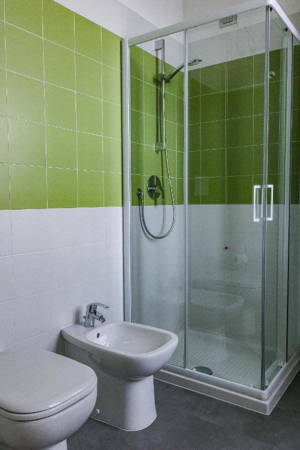 Via Natta - San Siro Apartments - 4 People Milano Eksteriør bilde
