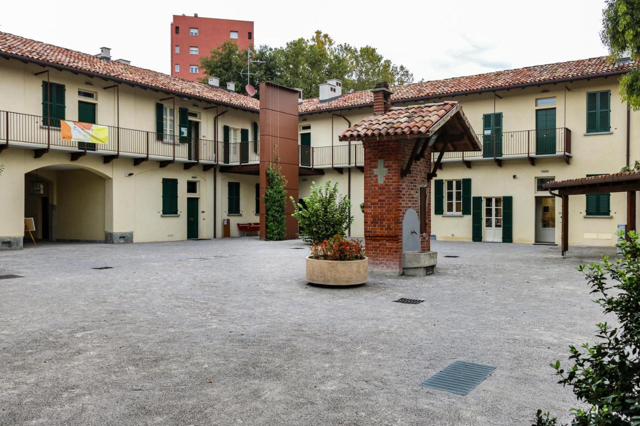 Via Natta - San Siro Apartments - 4 People Milano Eksteriør bilde