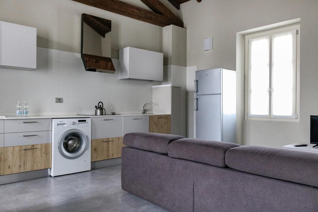 Via Natta - San Siro Apartments - 4 People Milano Eksteriør bilde