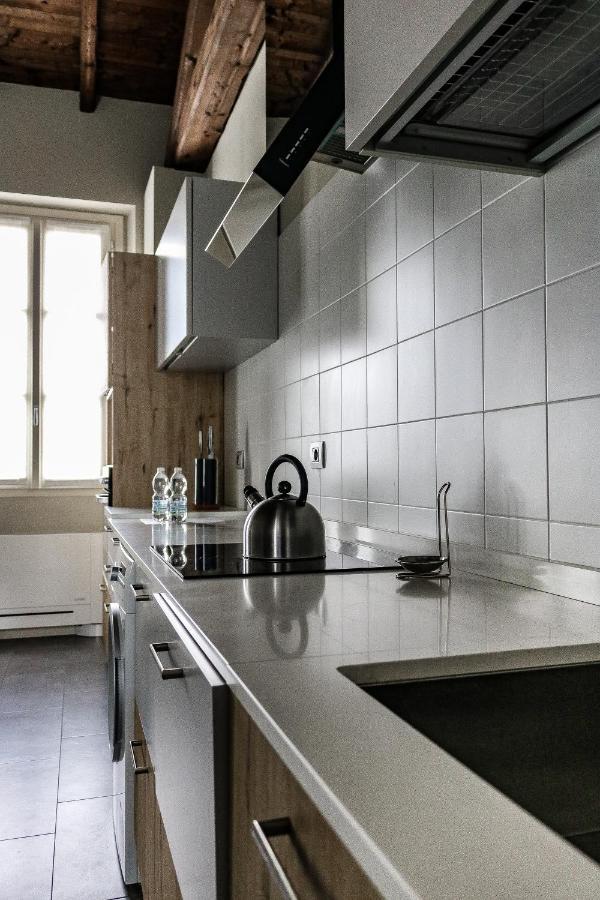 Via Natta - San Siro Apartments - 4 People Milano Eksteriør bilde