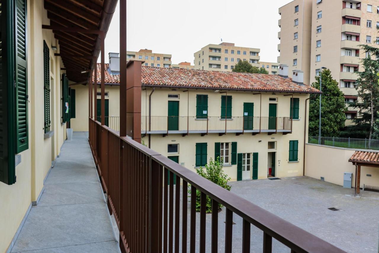 Via Natta - San Siro Apartments - 4 People Milano Eksteriør bilde