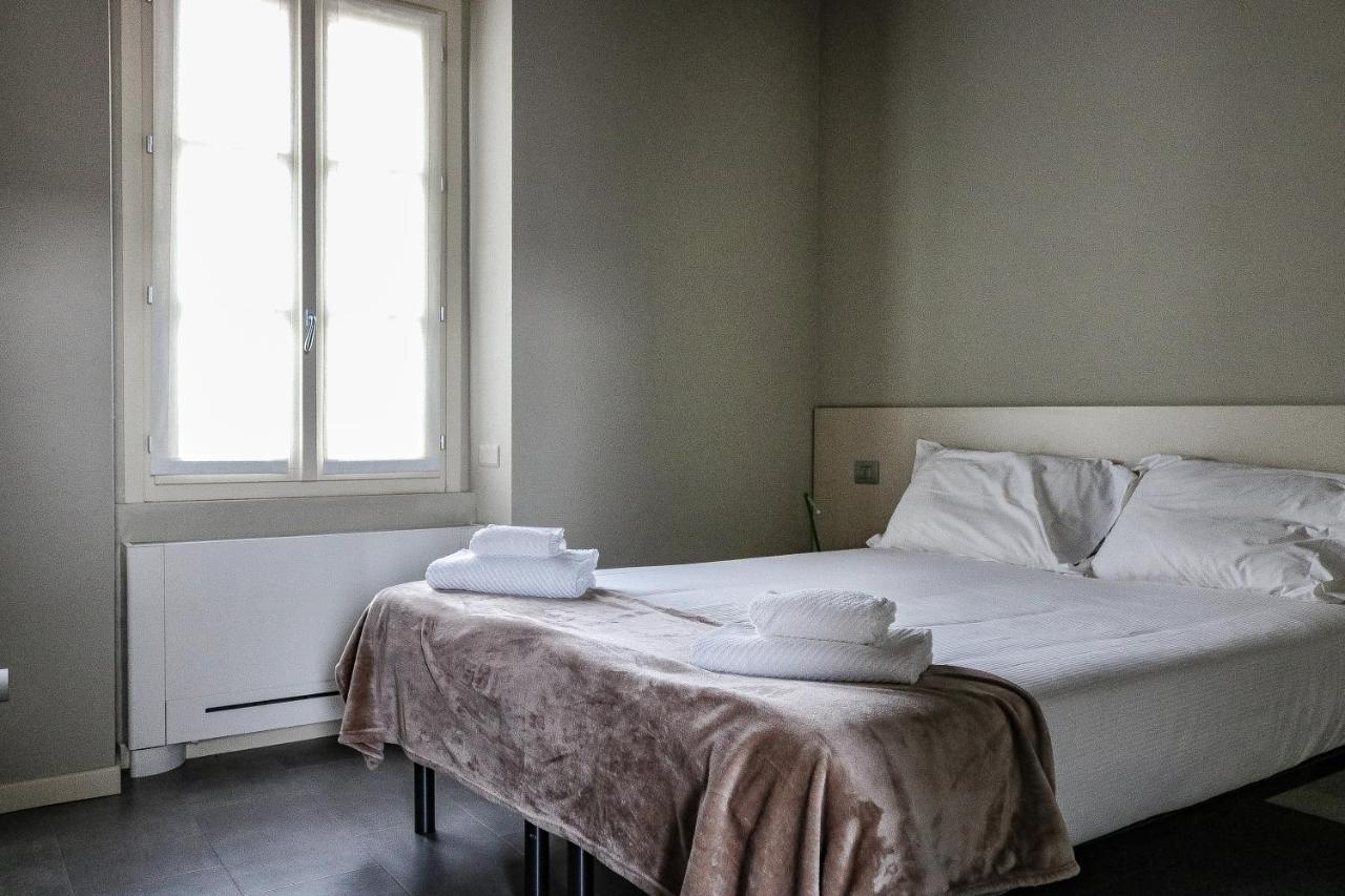 Via Natta - San Siro Apartments - 4 People Milano Eksteriør bilde