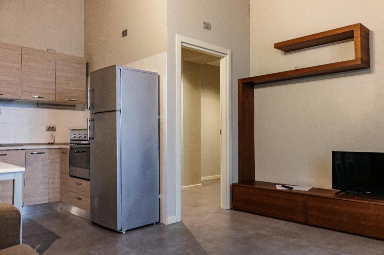 Via Natta - San Siro Apartments - 4 People Milano Eksteriør bilde