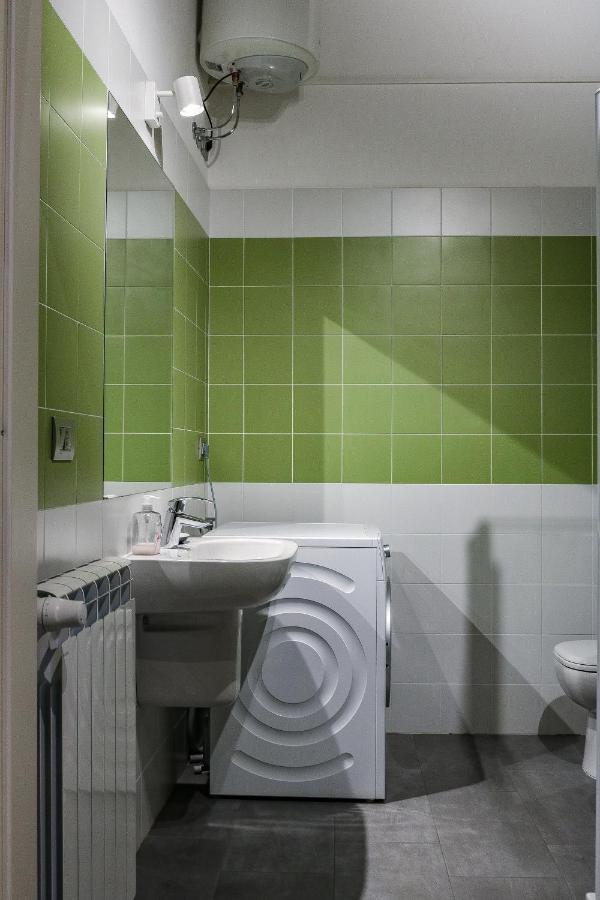 Via Natta - San Siro Apartments - 4 People Milano Eksteriør bilde