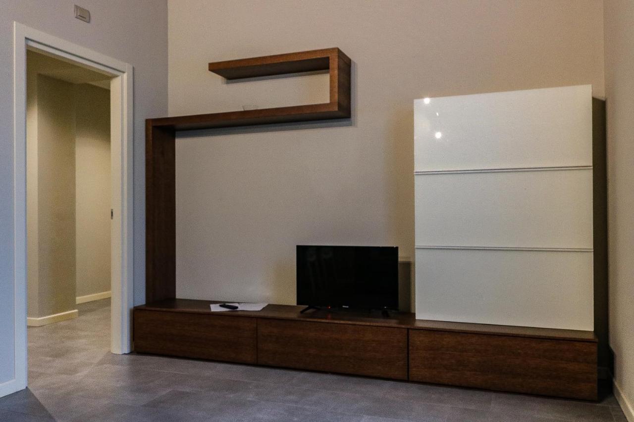 Via Natta - San Siro Apartments - 4 People Milano Eksteriør bilde