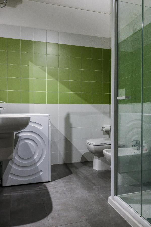 Via Natta - San Siro Apartments - 4 People Milano Eksteriør bilde