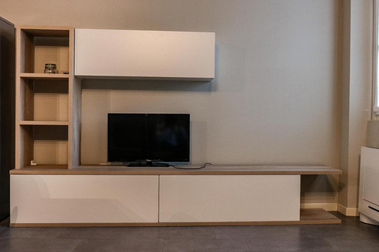 Via Natta - San Siro Apartments - 4 People Milano Eksteriør bilde