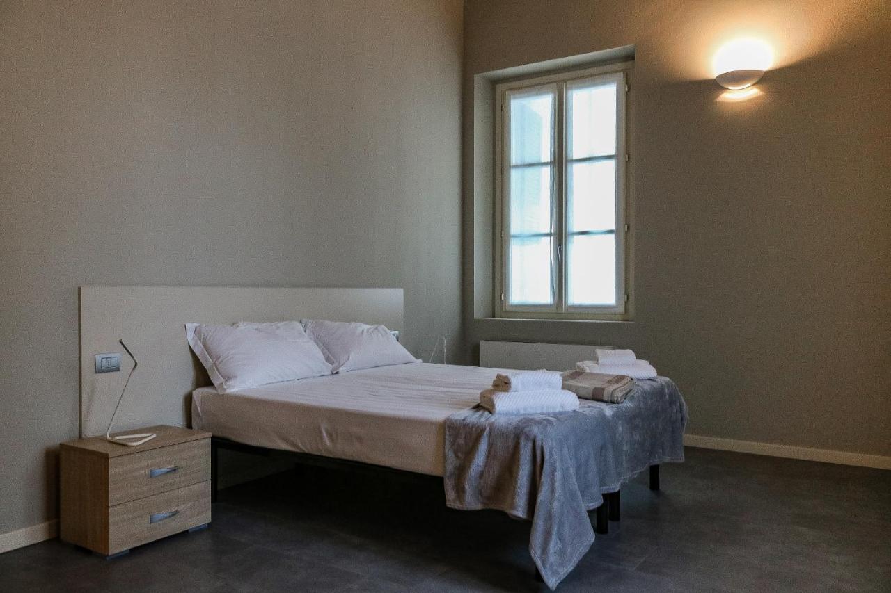 Via Natta - San Siro Apartments - 4 People Milano Eksteriør bilde