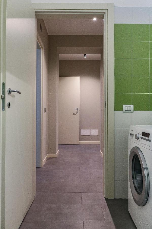 Via Natta - San Siro Apartments - 4 People Milano Eksteriør bilde