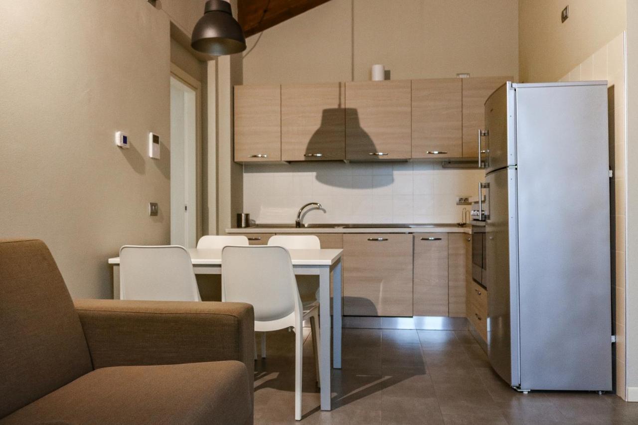 Via Natta - San Siro Apartments - 4 People Milano Eksteriør bilde