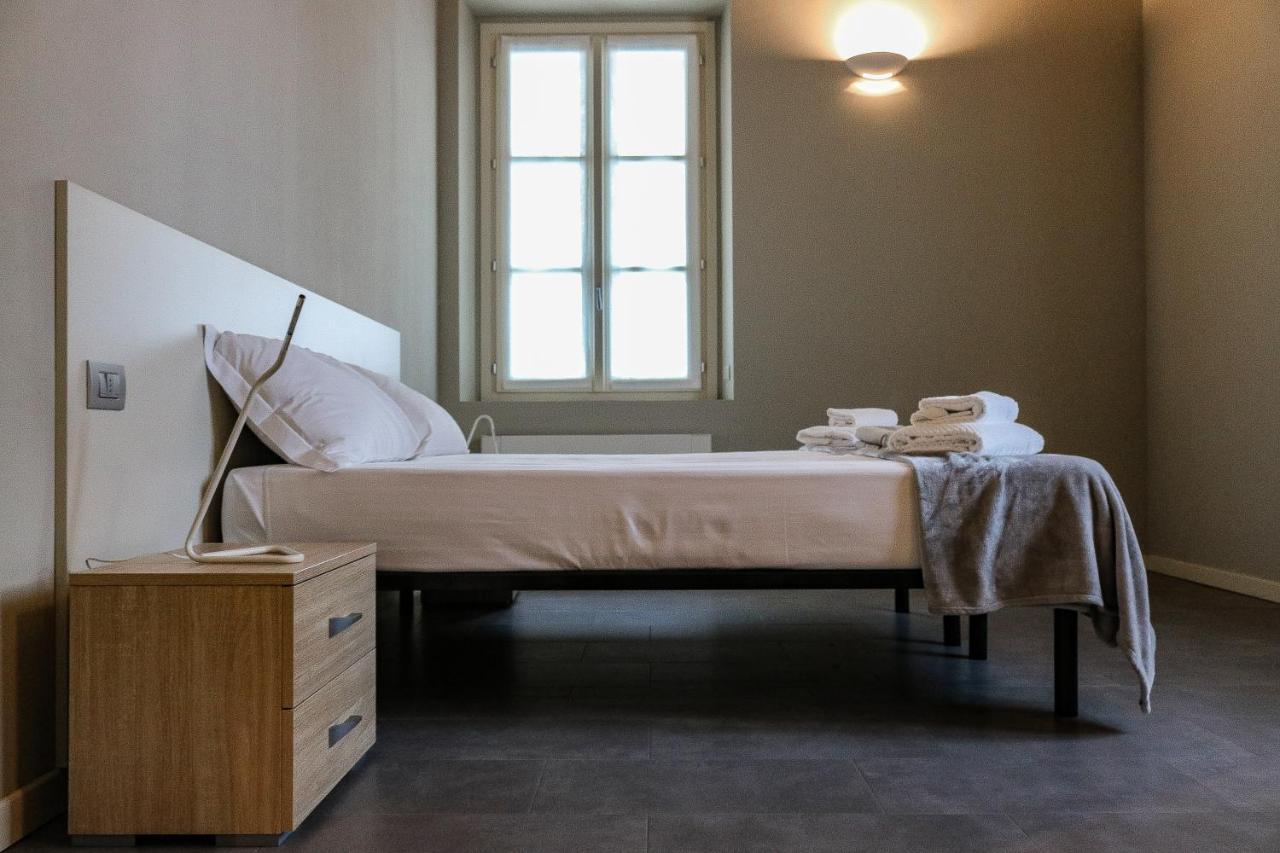 Via Natta - San Siro Apartments - 4 People Milano Eksteriør bilde