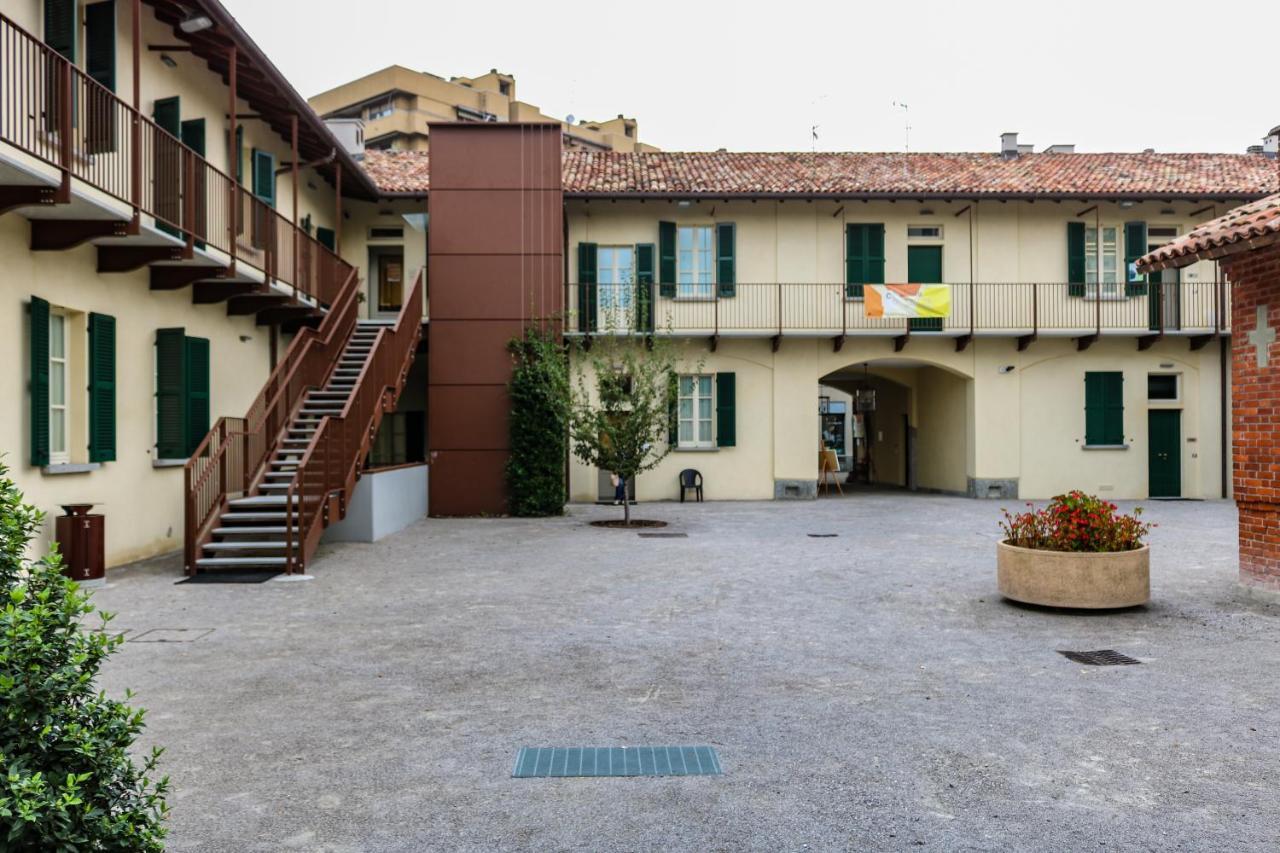 Via Natta - San Siro Apartments - 4 People Milano Eksteriør bilde