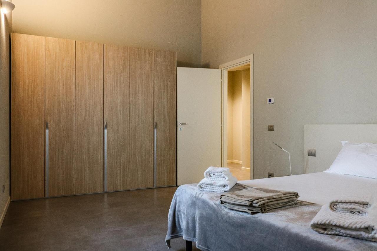Via Natta - San Siro Apartments - 4 People Milano Eksteriør bilde