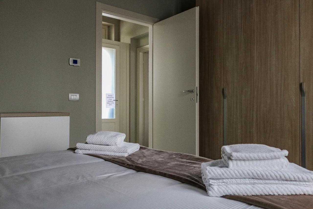 Via Natta - San Siro Apartments - 4 People Milano Eksteriør bilde