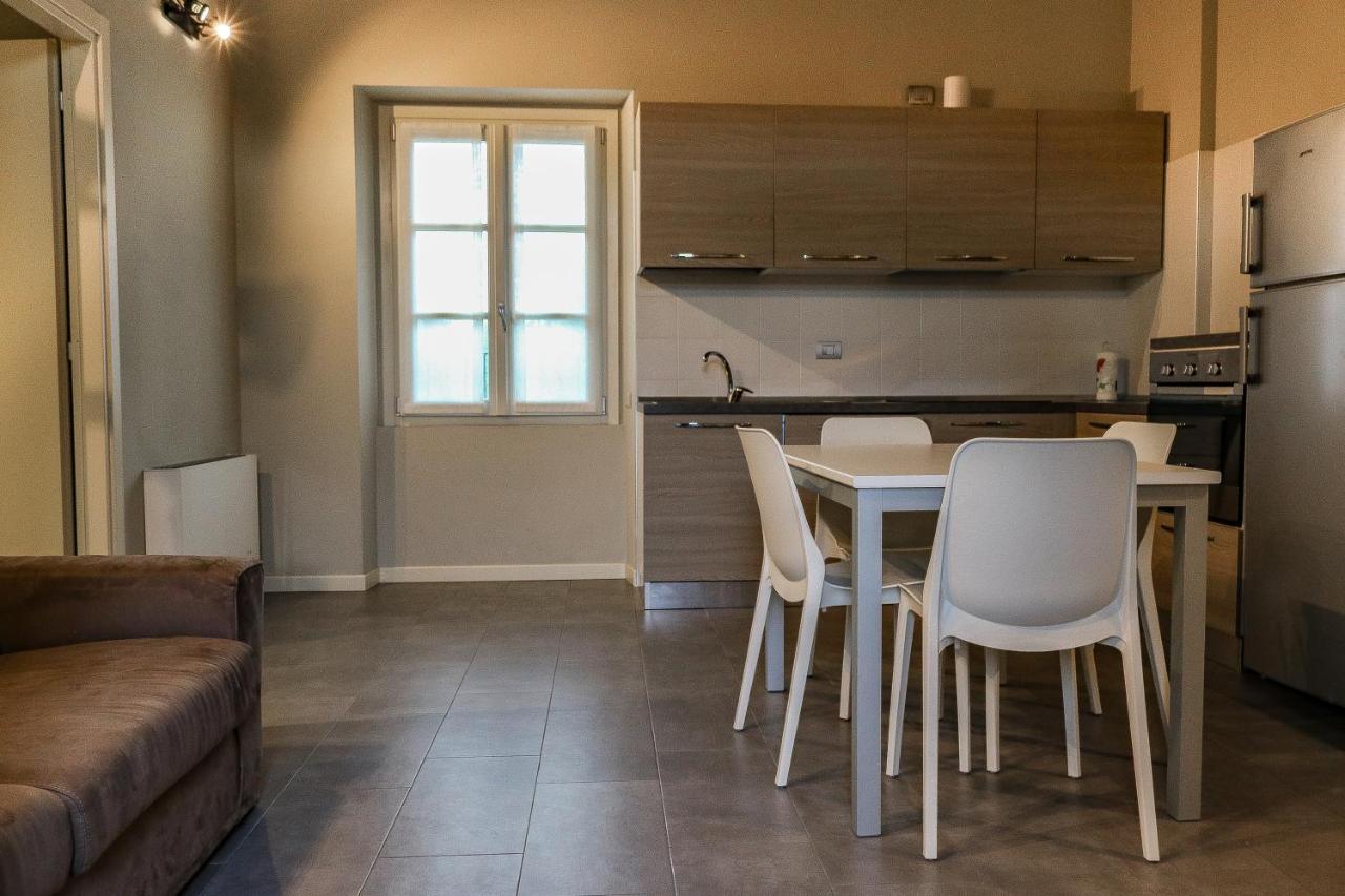 Via Natta - San Siro Apartments - 4 People Milano Eksteriør bilde