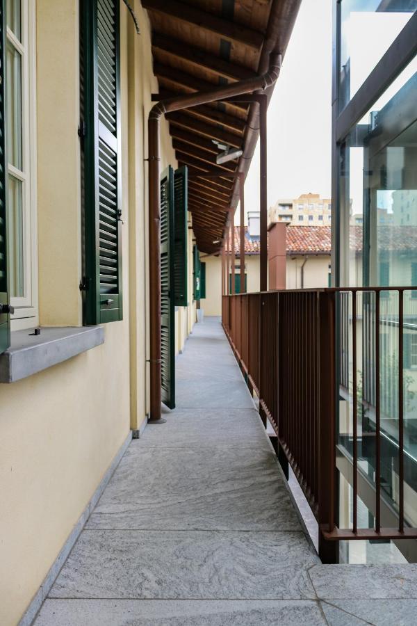 Via Natta - San Siro Apartments - 4 People Milano Eksteriør bilde